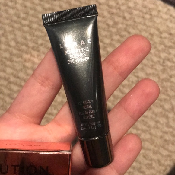 Revolution Shadow and Lorac Eye Primer - Picture 3 of 3